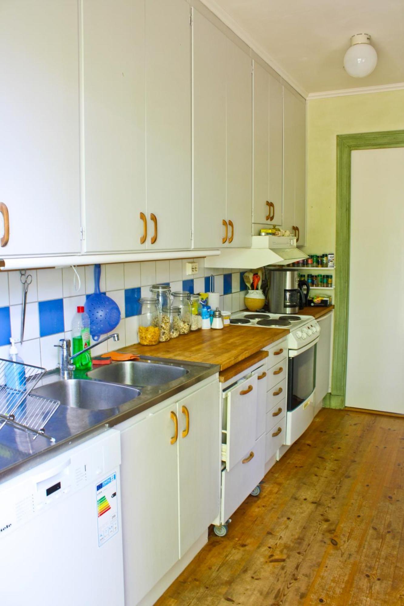 B&B Eco-Village 12 Min From City ストックホルム エクステリア 写真
