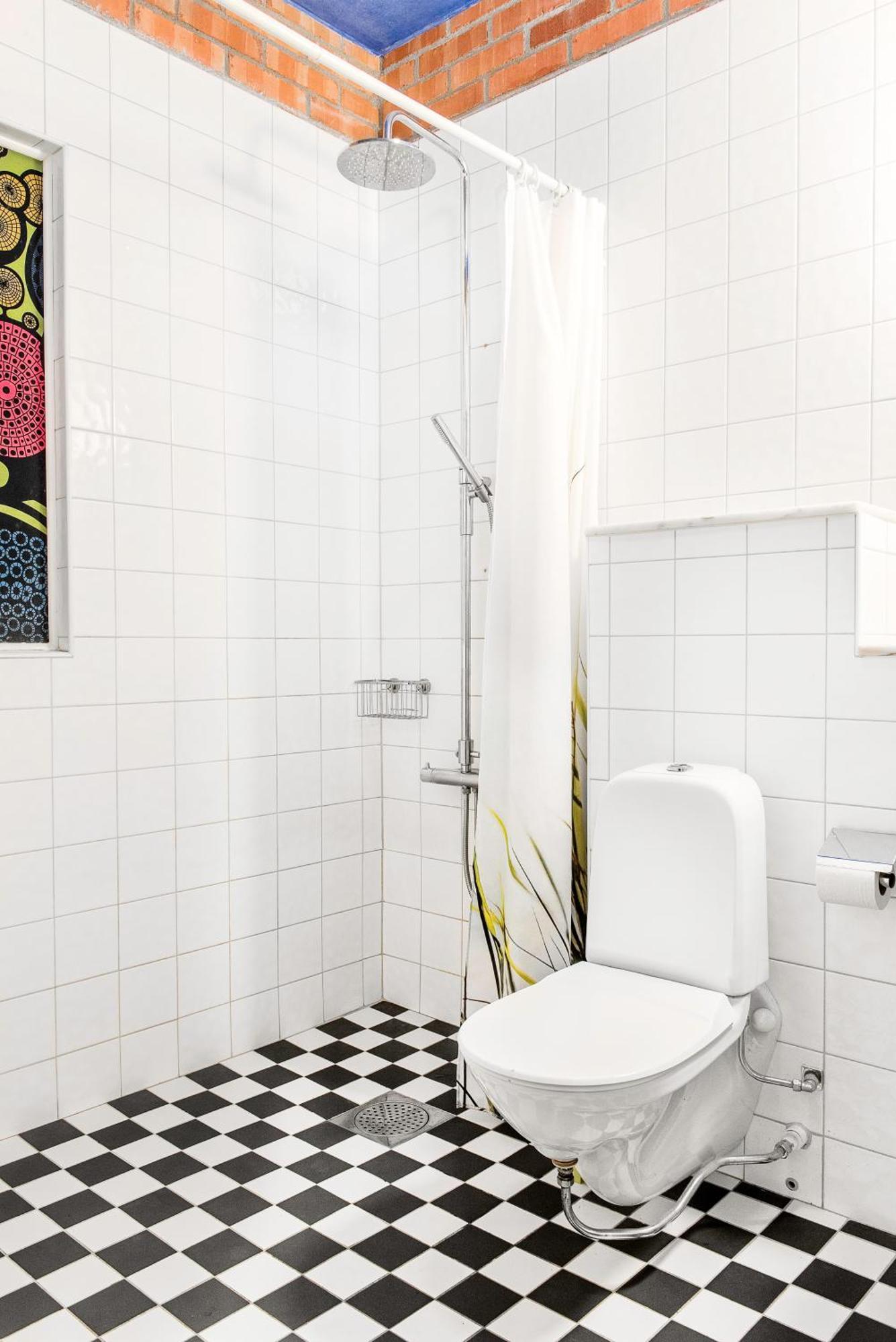 B&B Eco-Village 12 Min From City ストックホルム エクステリア 写真