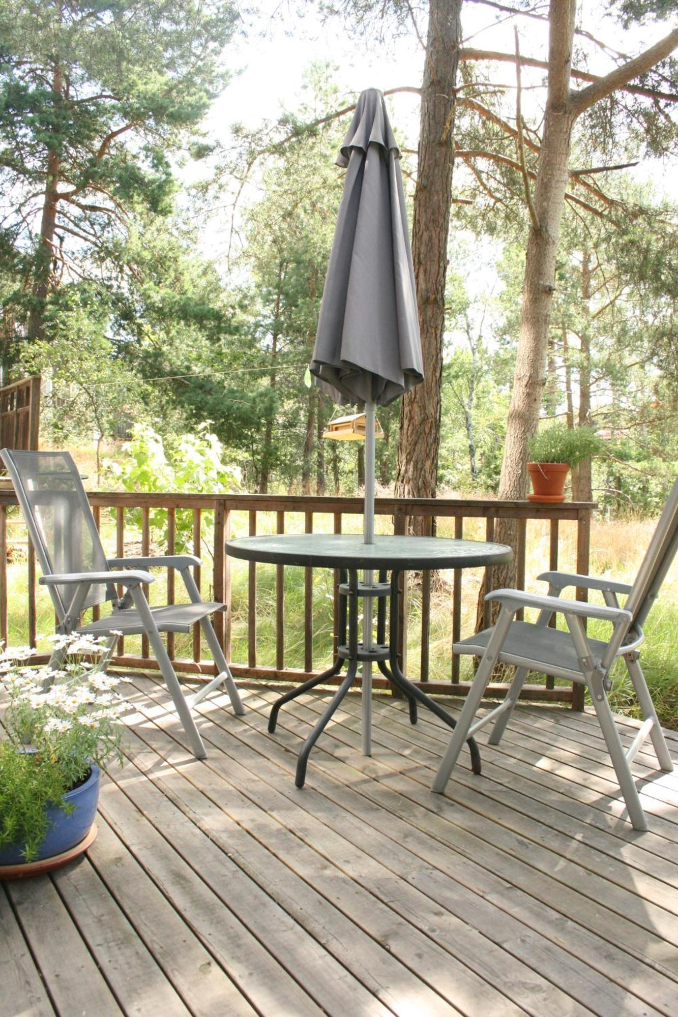 B&B Eco-Village 12 Min From City ストックホルム エクステリア 写真